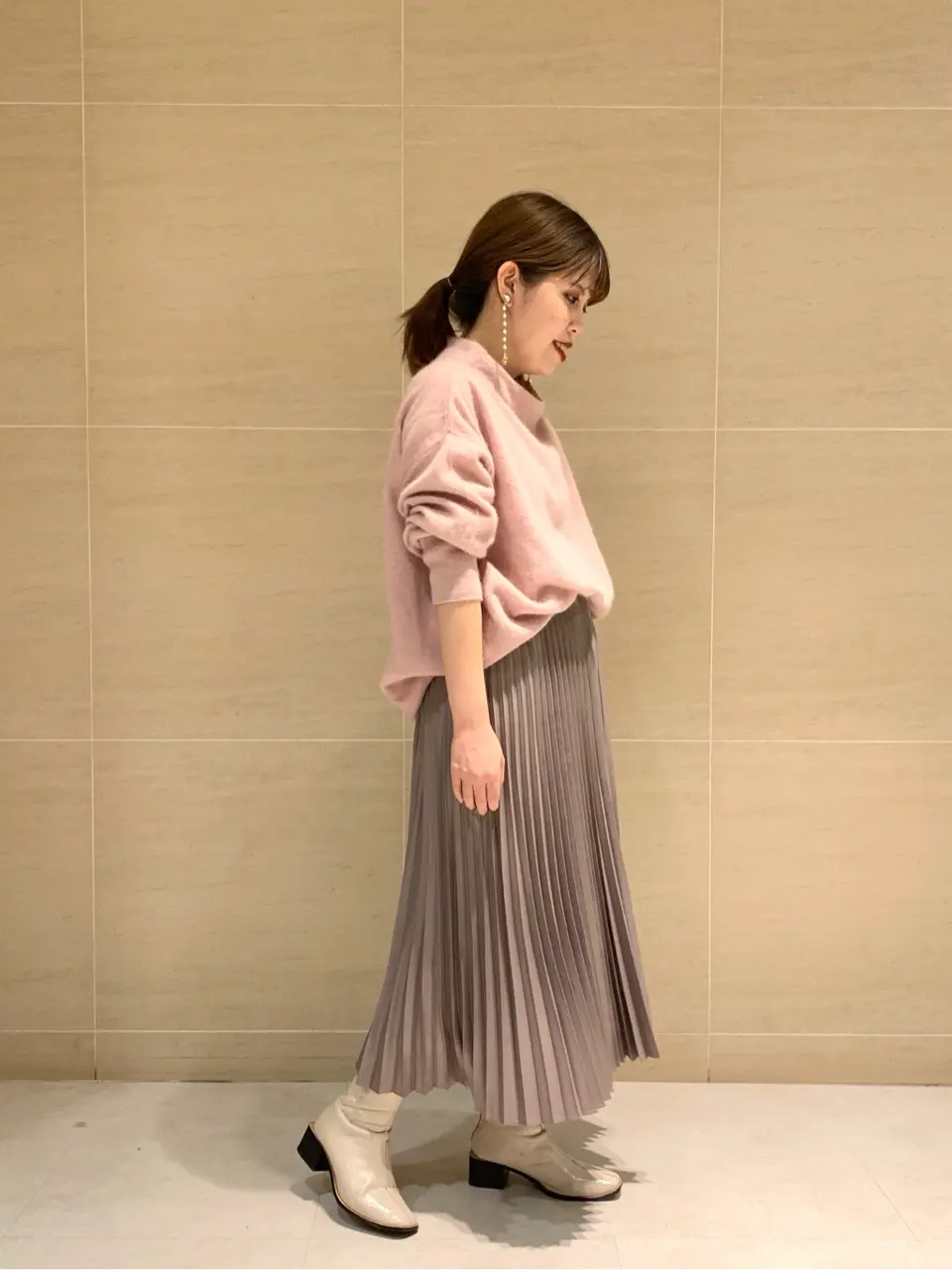 組曲 L 時本 コーディネート画像