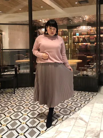 組曲 L 後藤 コーディネート画像