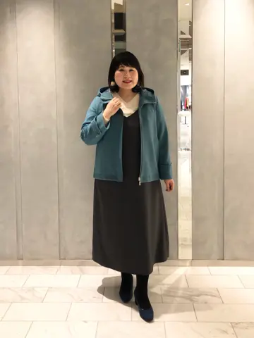 組曲 L 後藤 コーディネート画像