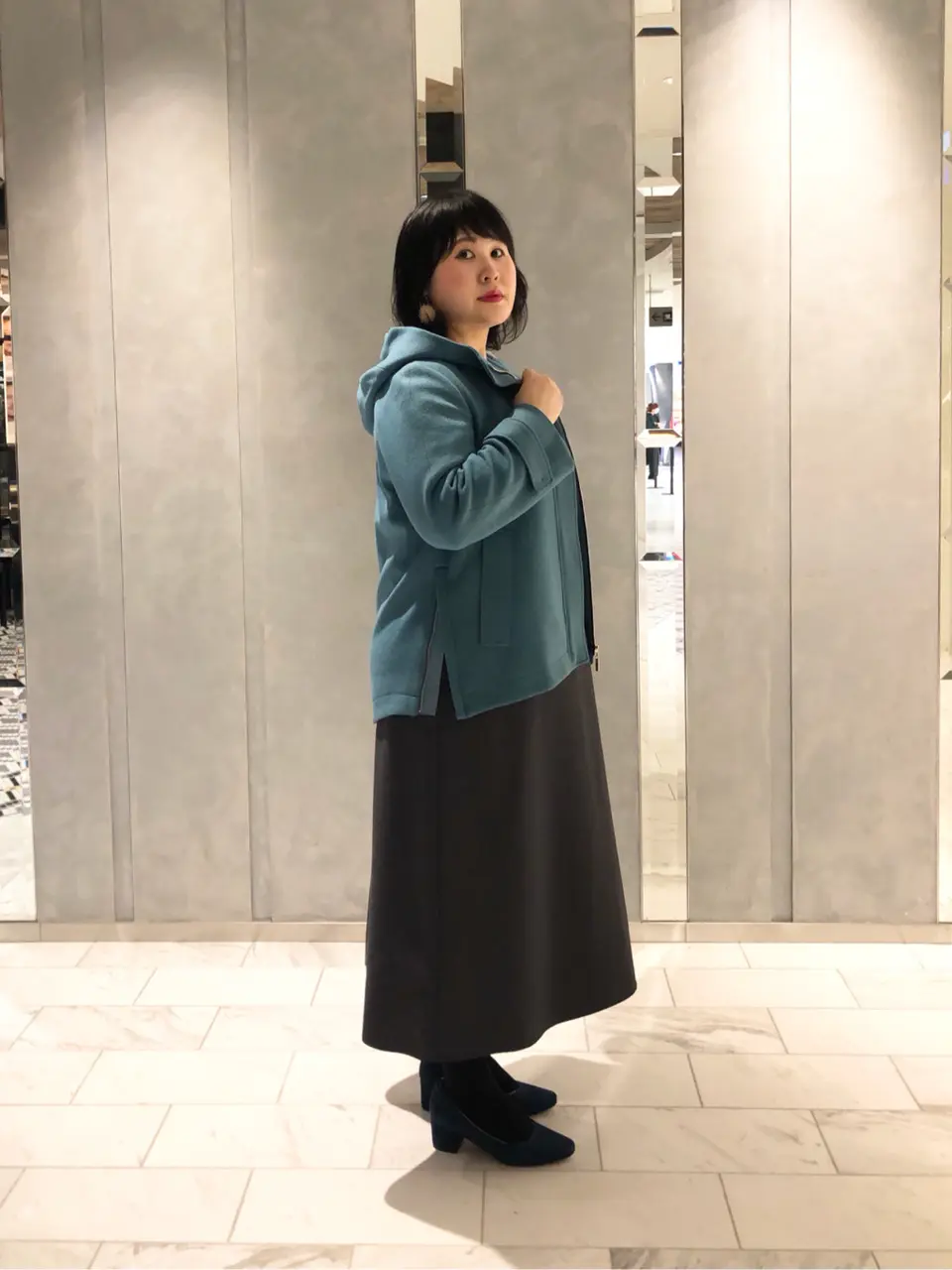 組曲 L 後藤 コーディネート画像