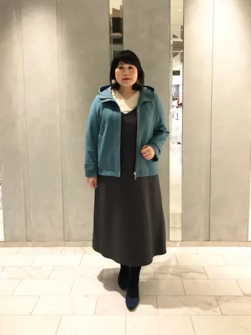 組曲 L 後藤 コーディネート画像