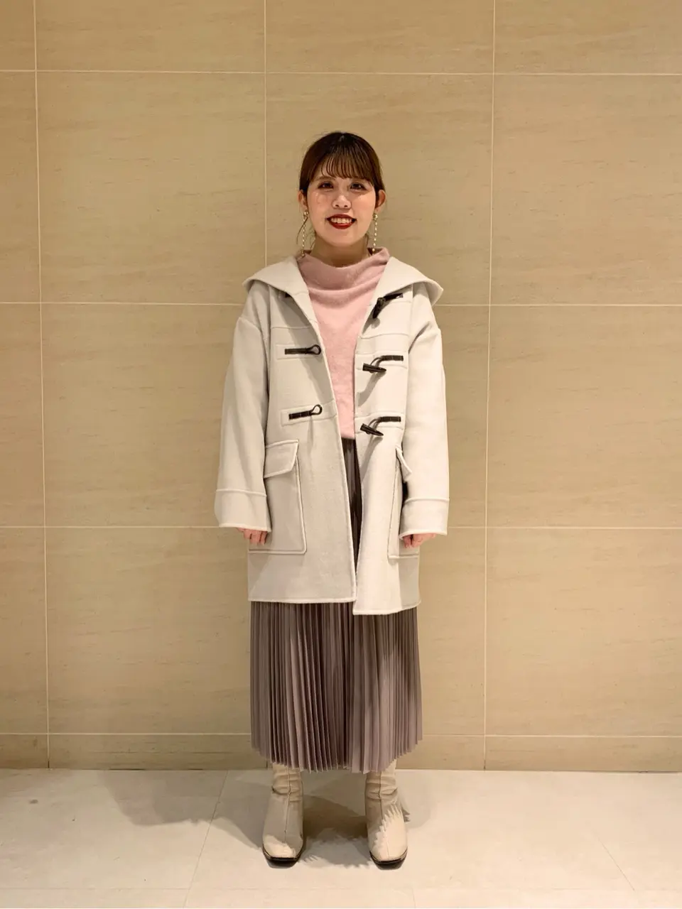  時本 コーディネート画像