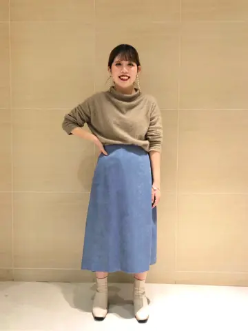 組曲 L 時本 コーディネート画像