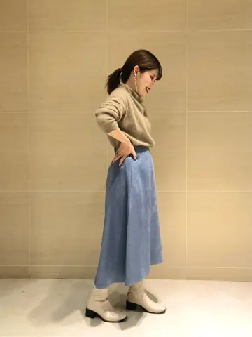 組曲 L 時本 コーディネート画像