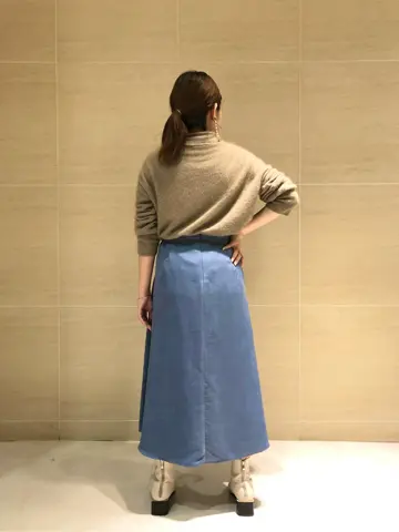 組曲 L 時本 コーディネート画像