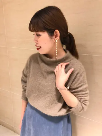 組曲 L 時本 コーディネート画像