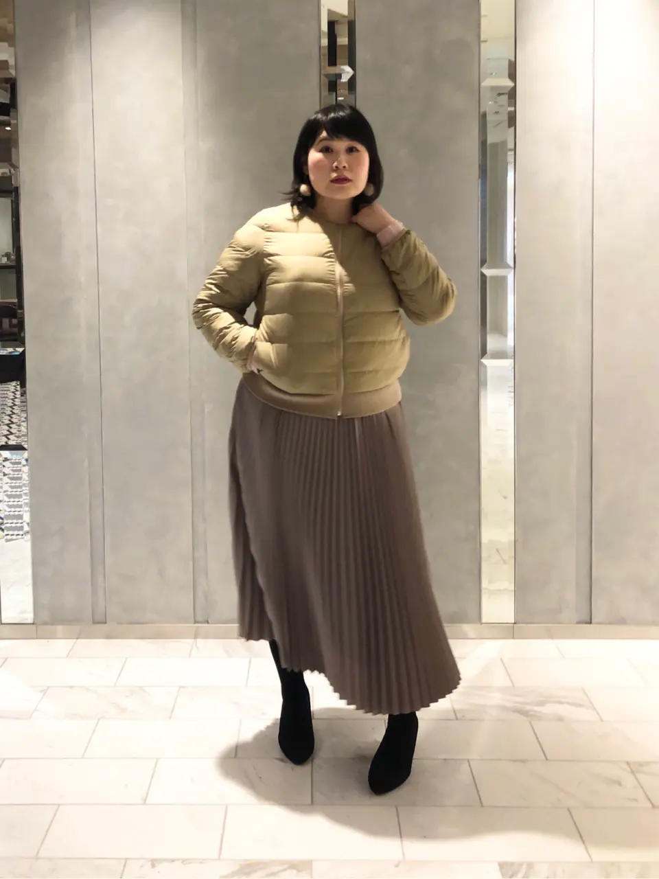  後藤 コーディネート画像