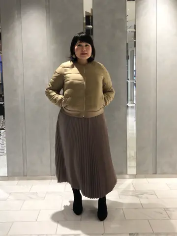 組曲 L 後藤 コーディネート画像