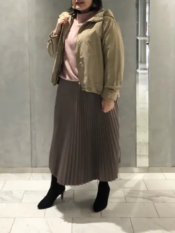 組曲 L 後藤 コーディネート画像