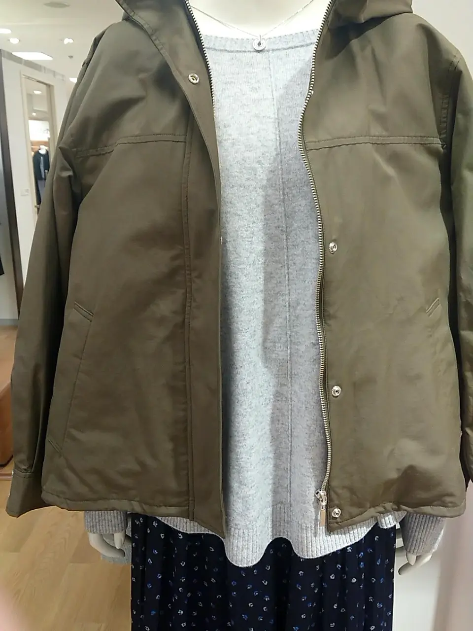 組曲 L 平良 コーディネート画像