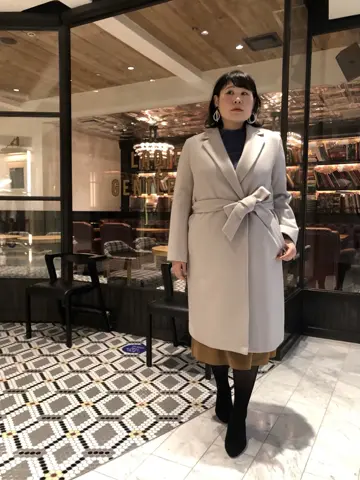 組曲 L 後藤 コーディネート画像