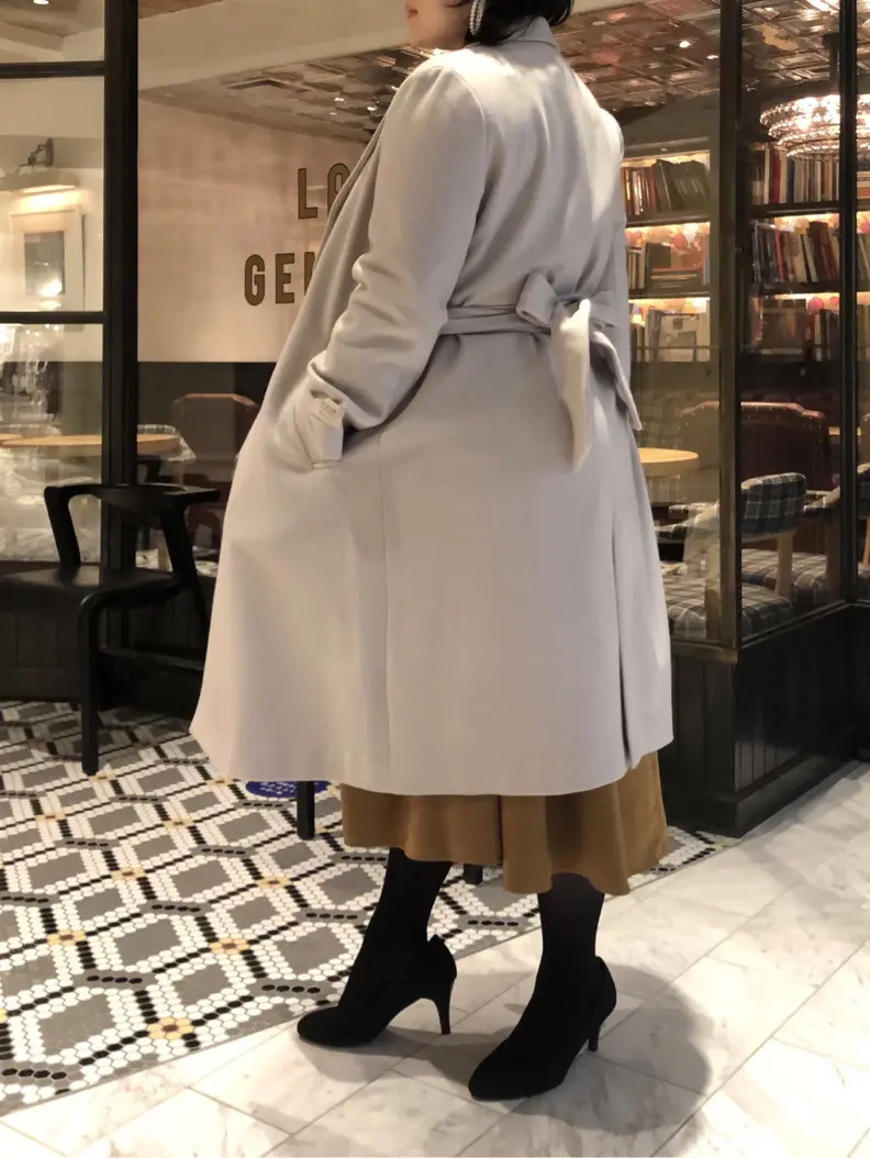 組曲 L 後藤 コーディネート画像