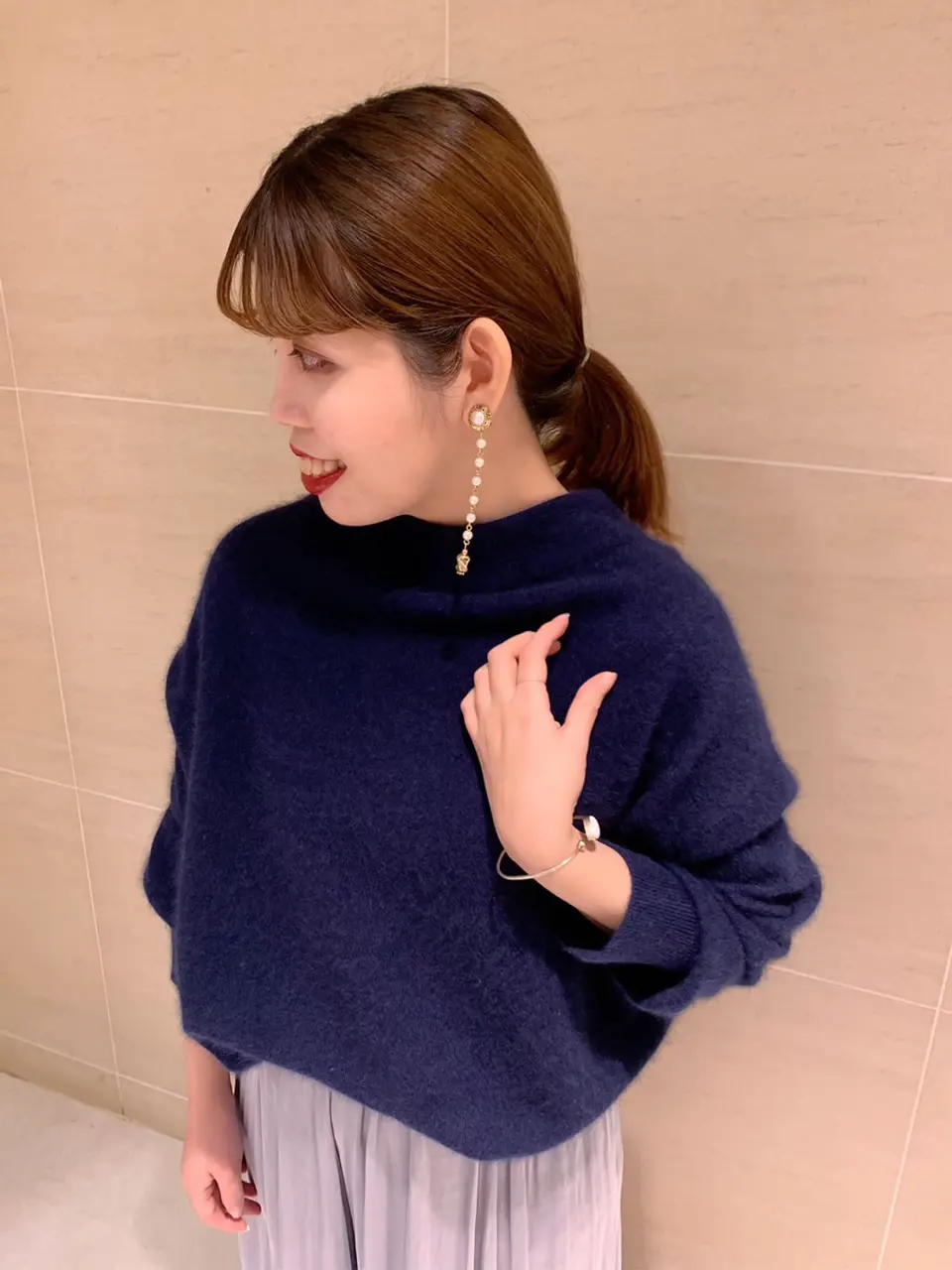 組曲 L 時本 コーディネート画像