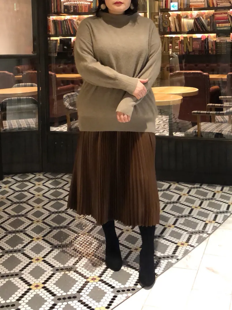 組曲 L 後藤 コーディネート画像