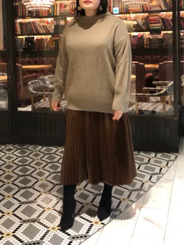 組曲 L 後藤 コーディネート画像