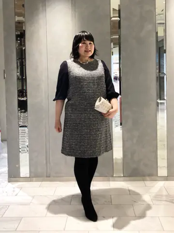 組曲 L 後藤 コーディネート画像