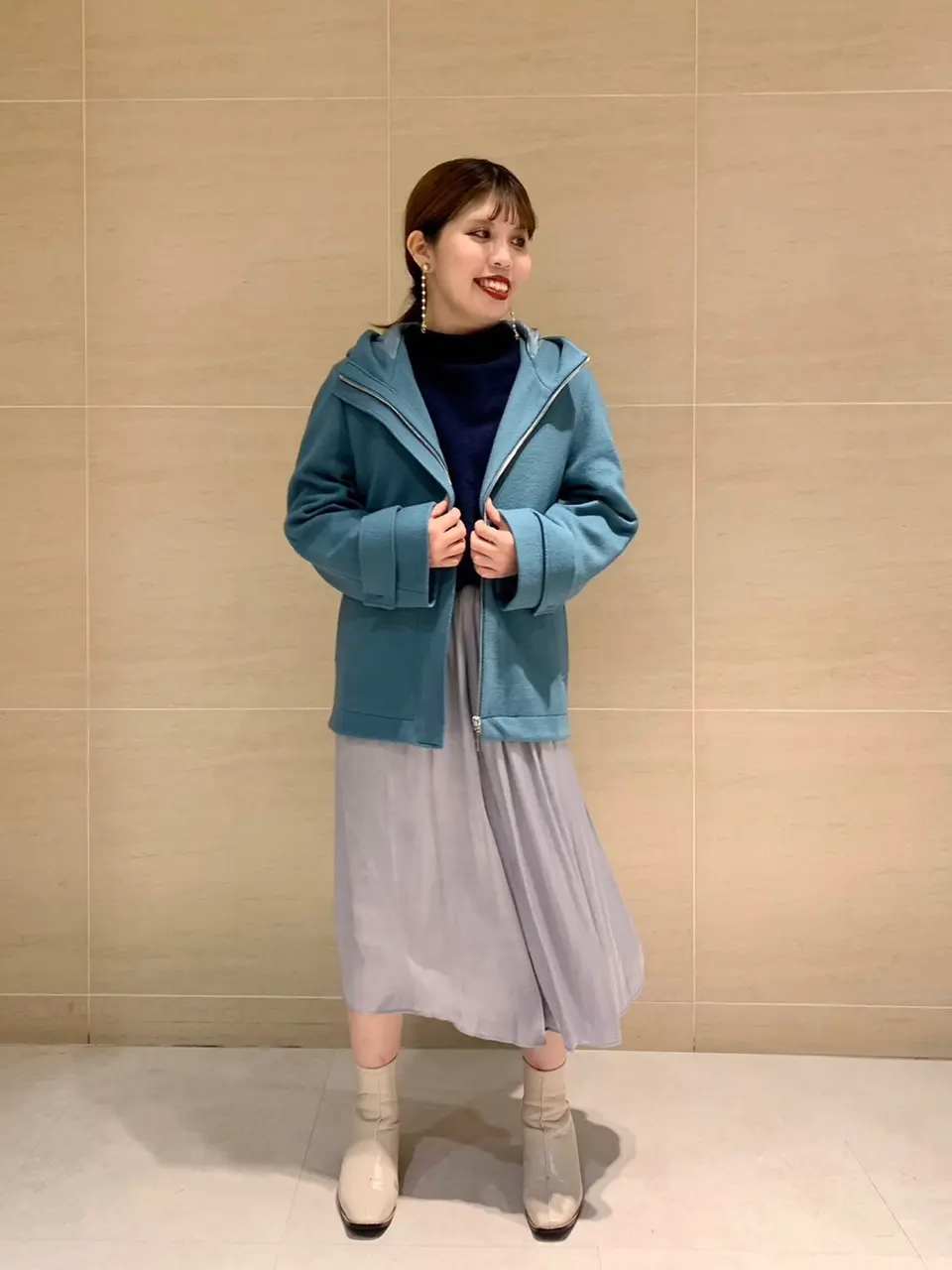  時本 コーディネート画像