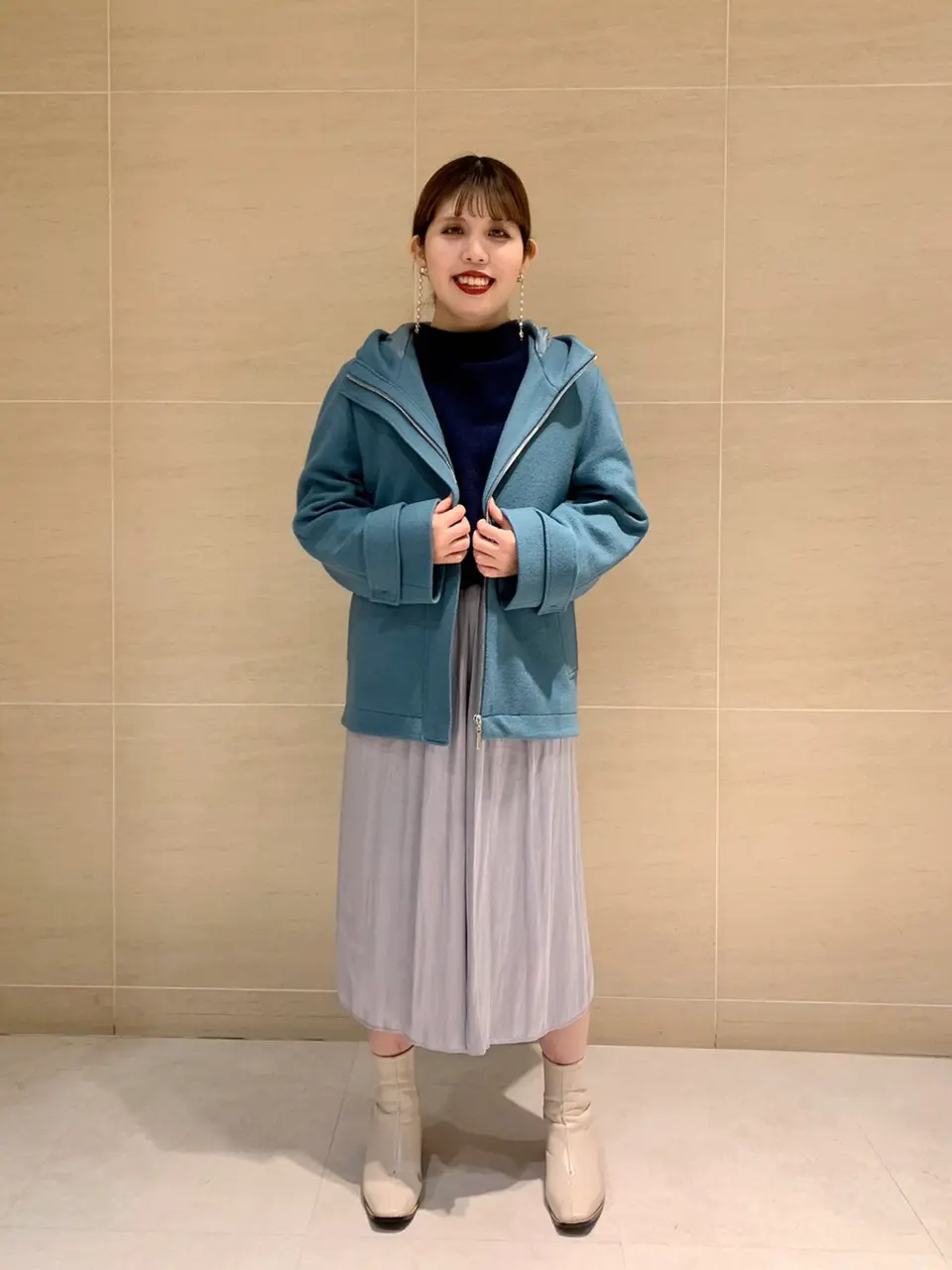 組曲 L 時本 コーディネート画像