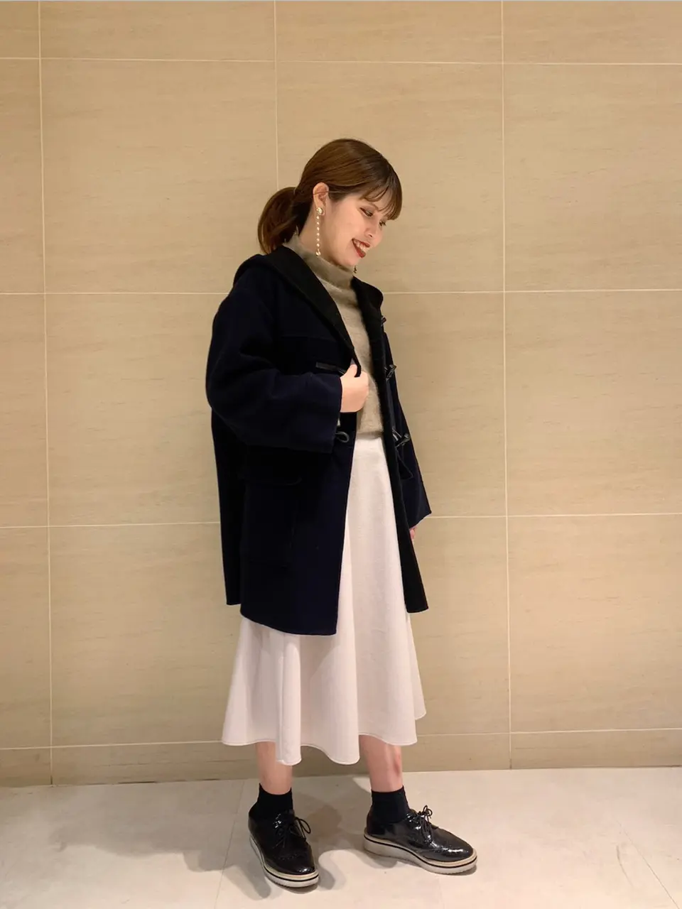 組曲 L 時本 コーディネート画像