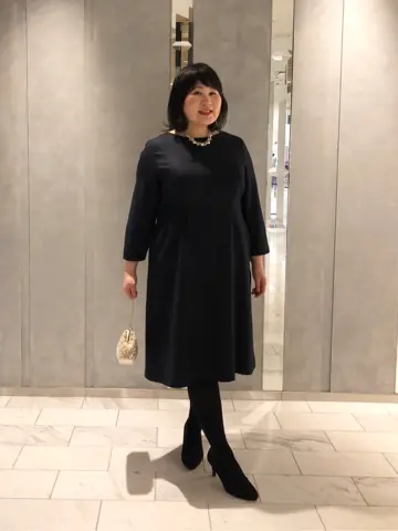 組曲 L 後藤 コーディネート画像