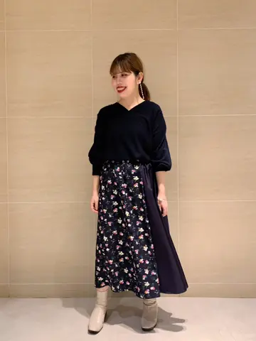 組曲 L 時本 コーディネート画像