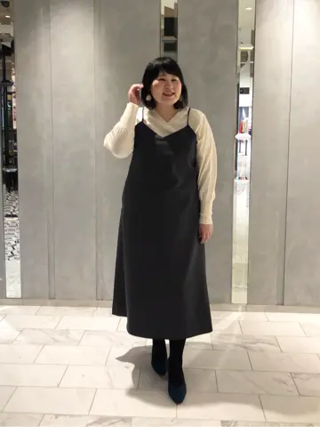 組曲 L 後藤 コーディネート画像