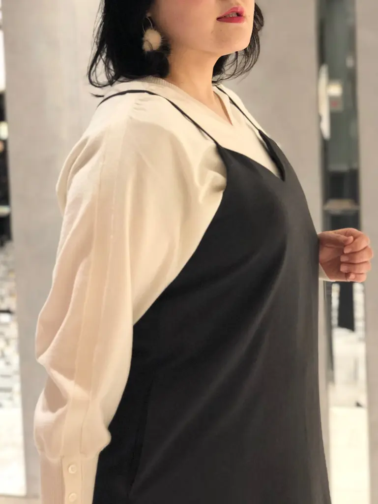 組曲 L 後藤 コーディネート画像