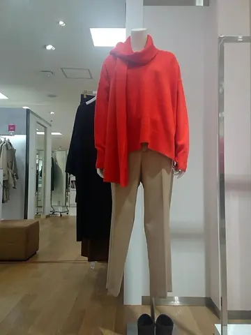 組曲 L 平良 コーディネート画像