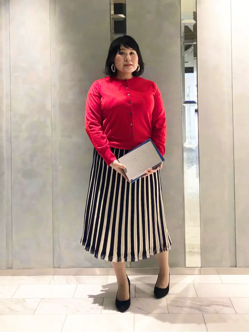  後藤 コーディネート画像