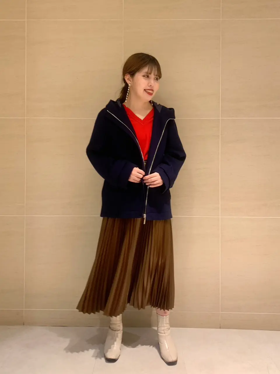  時本 コーディネート画像