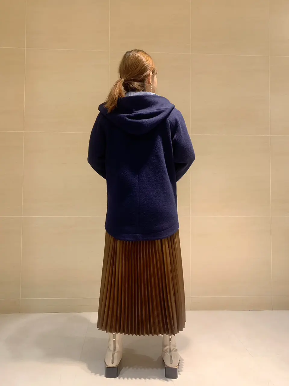 組曲 L 時本 コーディネート画像