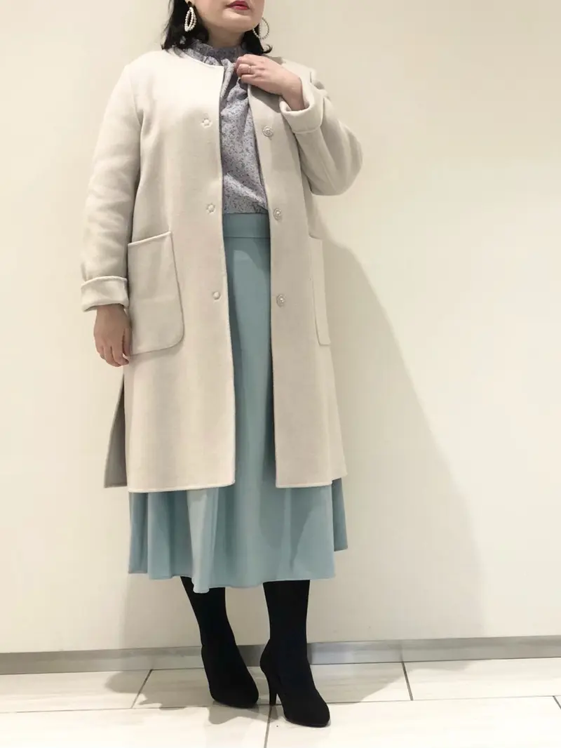 組曲 L 後藤 コーディネート画像