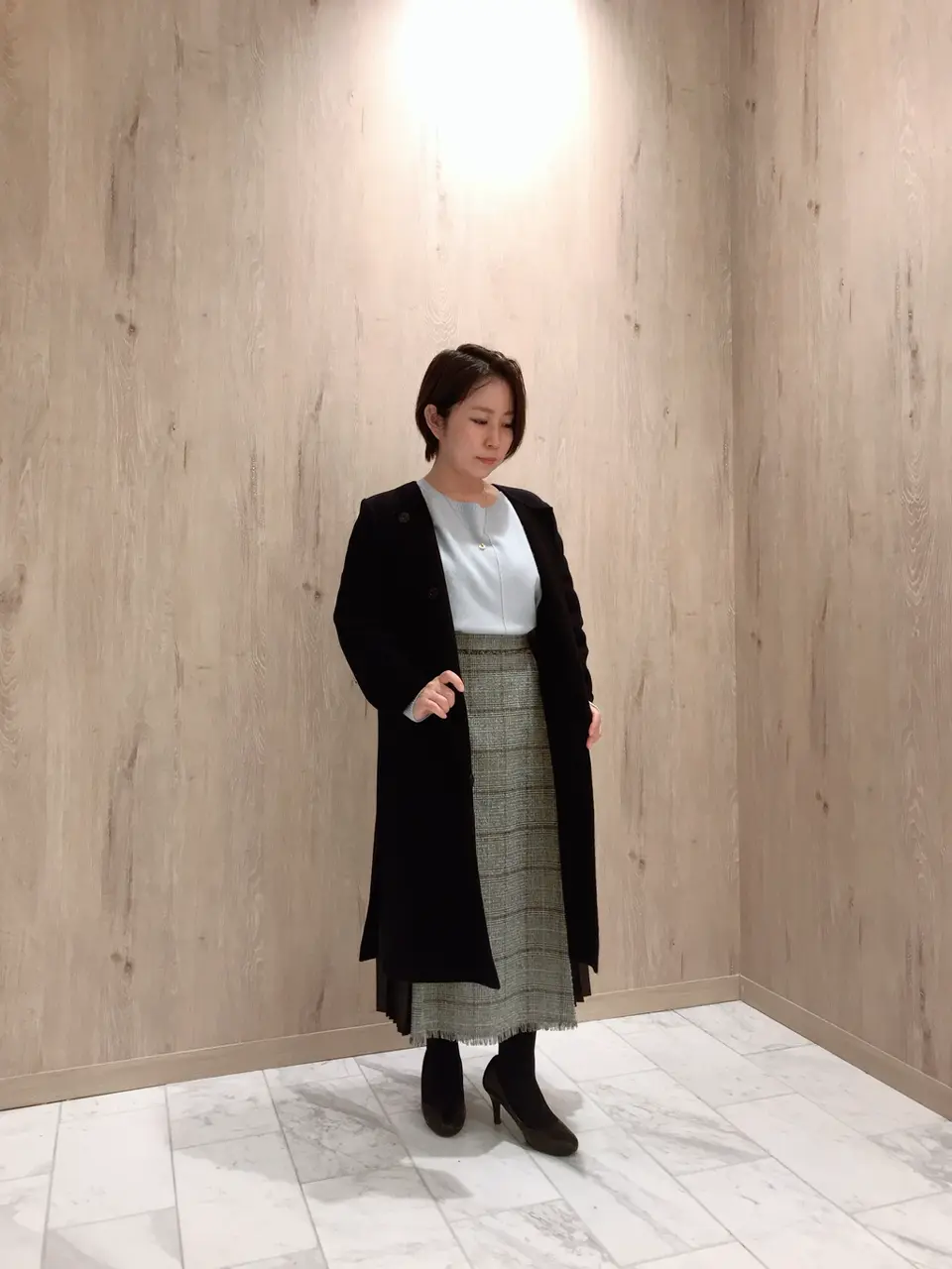 組曲 S 木下 コーディネート画像