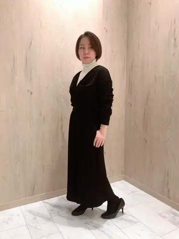 組曲 S 木下 コーディネート画像