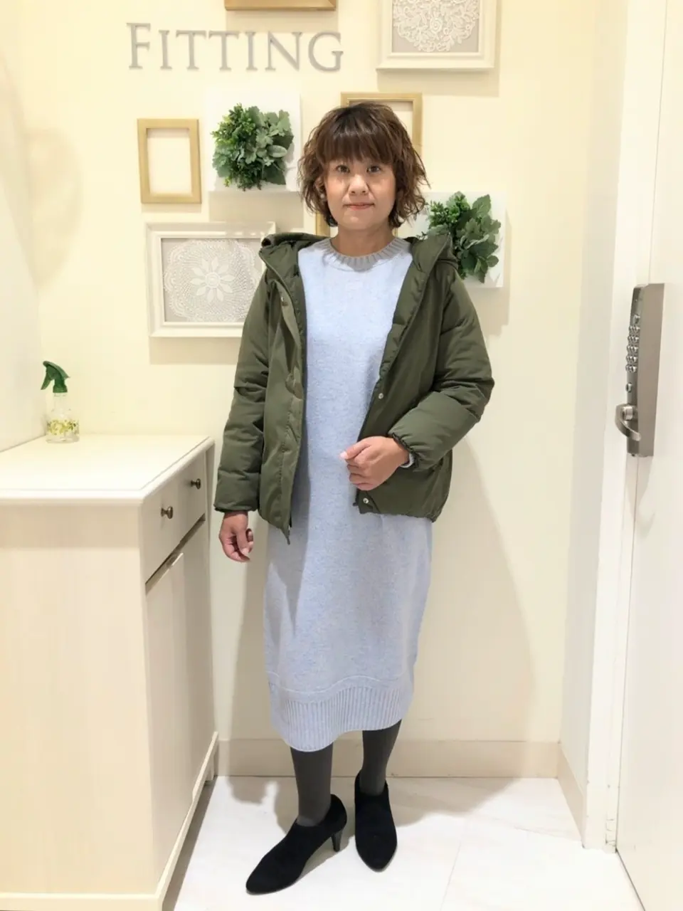  川口 コーディネート画像