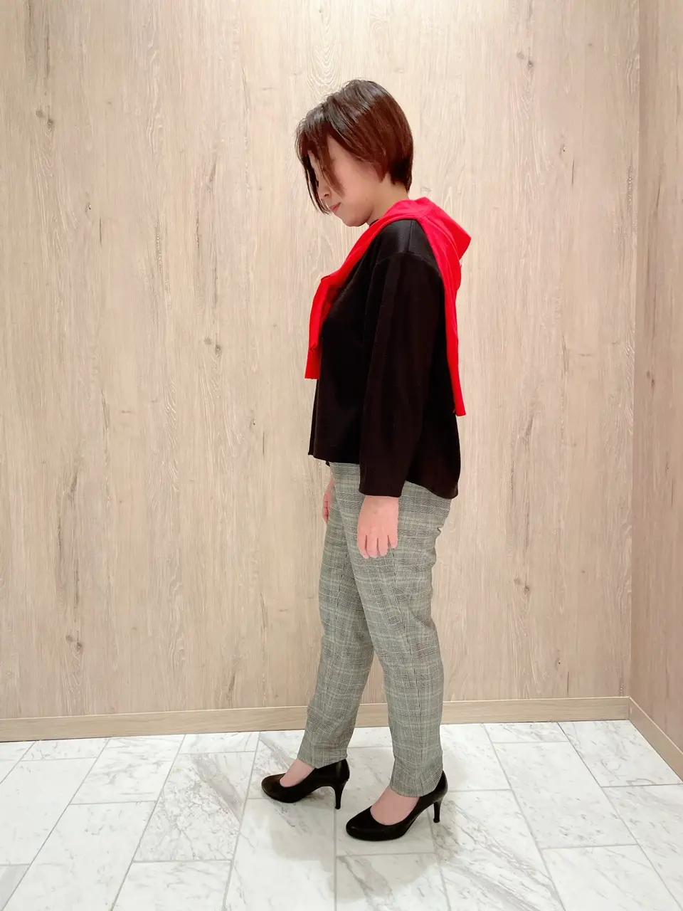 組曲 S 木下 コーディネート画像