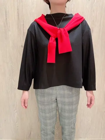 組曲 S 木下 コーディネート画像