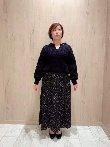 組曲 S 木下 コーディネート画像