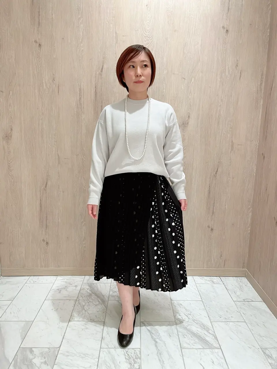 組曲 S 木下 コーディネート画像