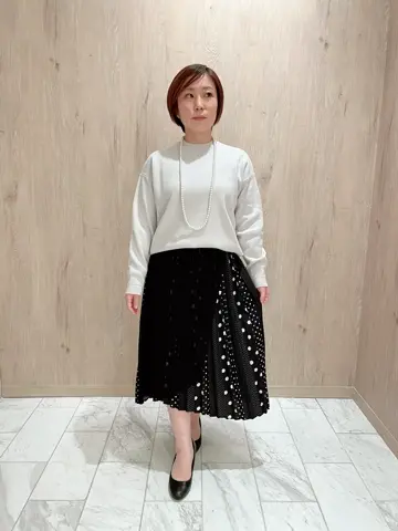 組曲 S 木下 コーディネート画像