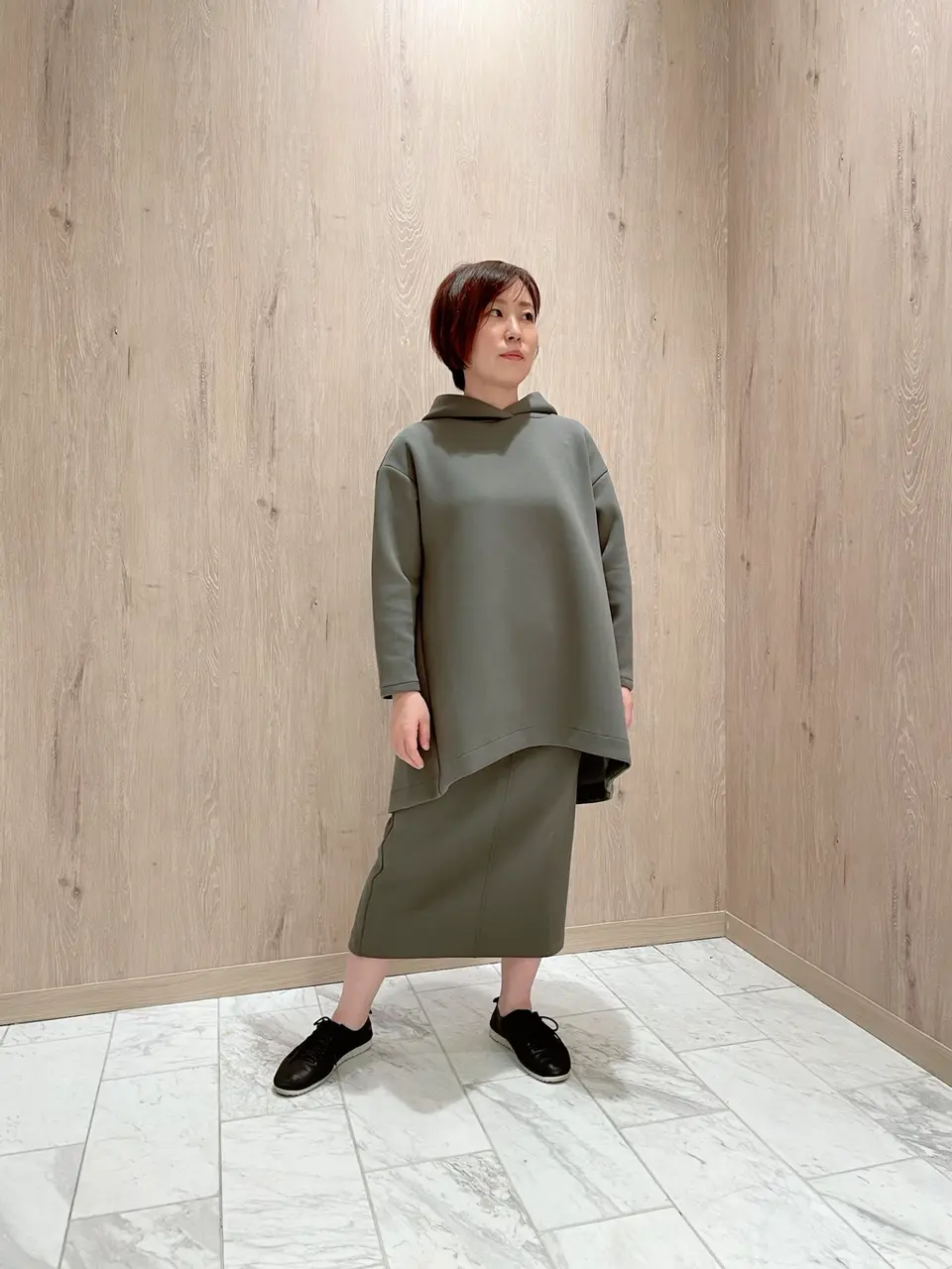 組曲 S 木下 コーディネート画像