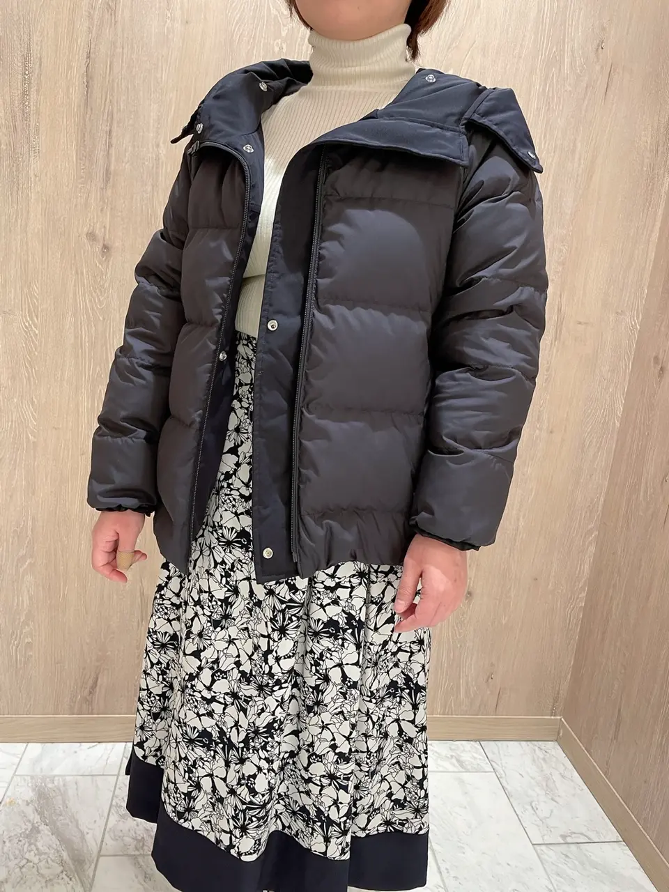 組曲 S 木下 コーディネート画像