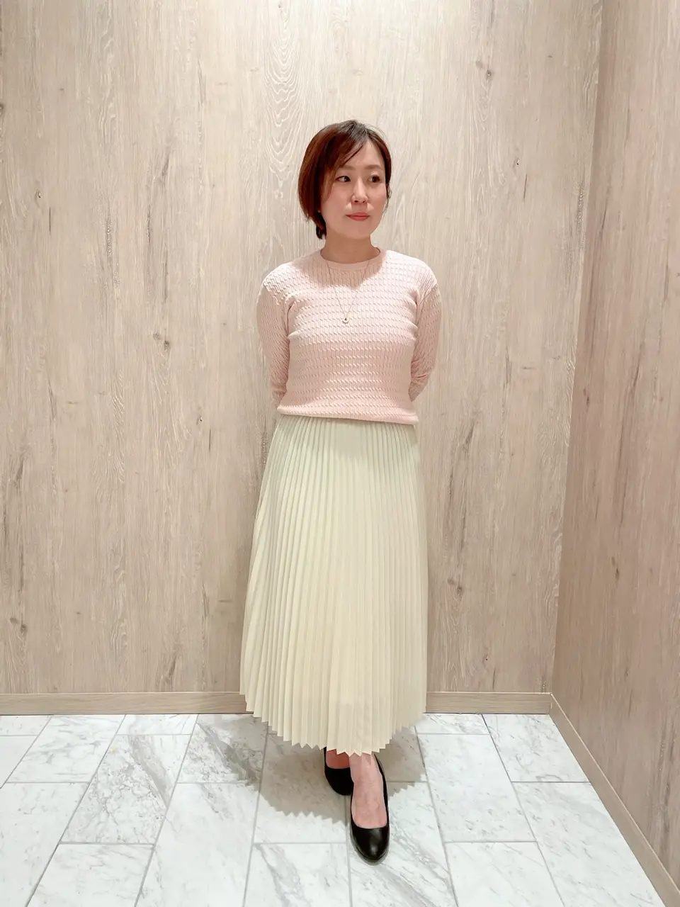 組曲 S 木下 コーディネート画像