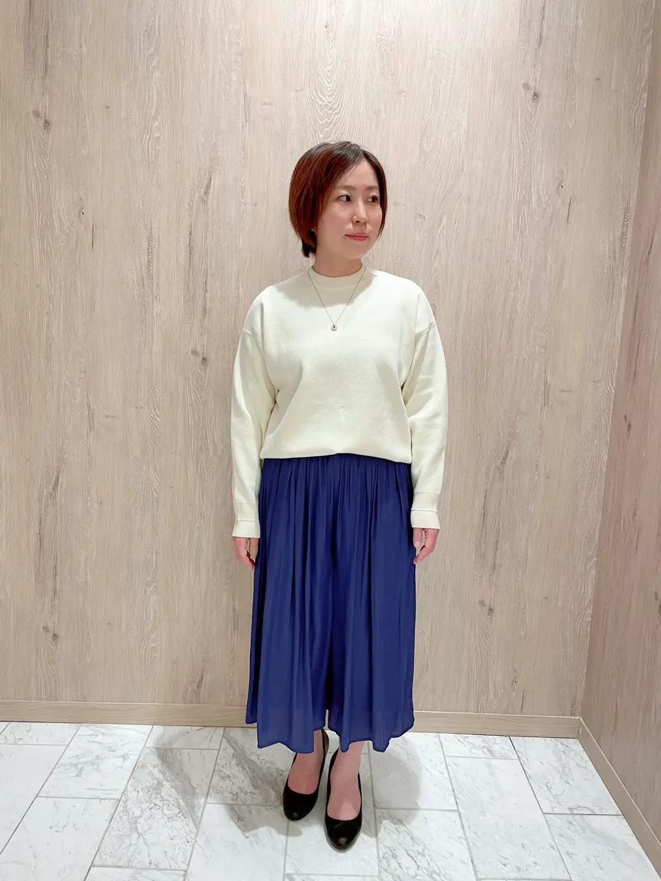 組曲 S 木下 コーディネート画像