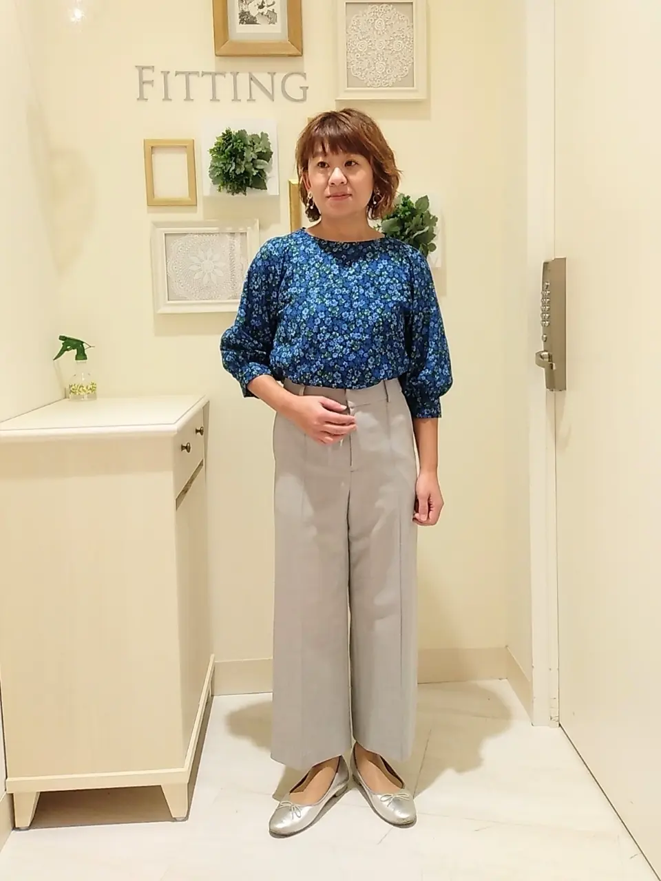  川口 コーディネート画像