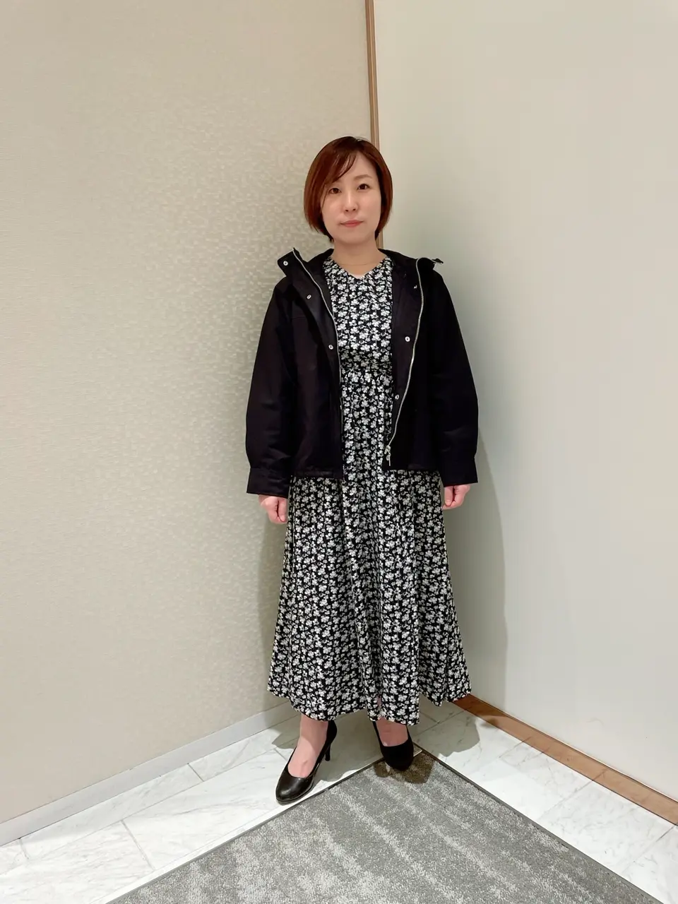 組曲 S 木下 コーディネート画像