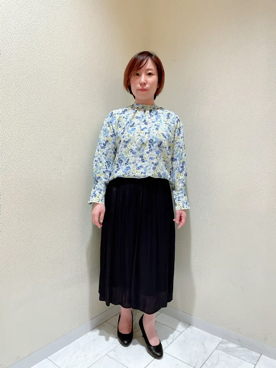 組曲 S 木下 コーディネート画像