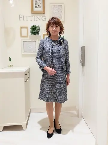 組曲 S 川口 コーディネート画像