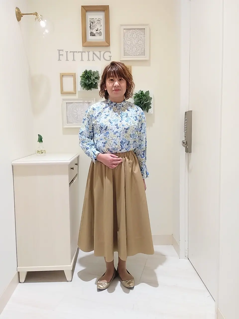  川口 コーディネート画像