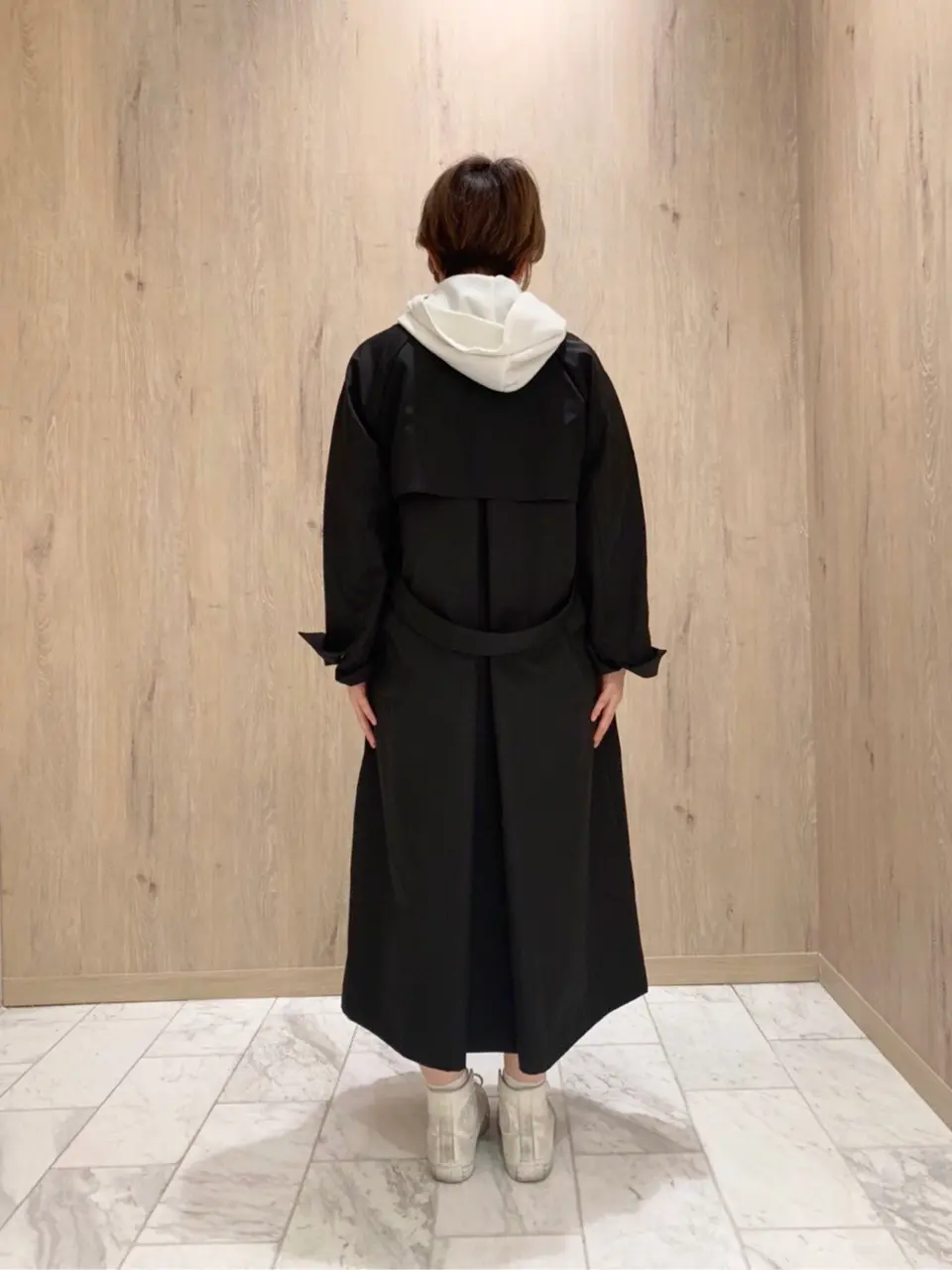 組曲 S ナガヤマ コーディネート画像